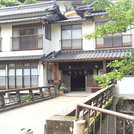 Yunotsuru Onsen Asahiso Hotel Minamata Luaran gambar