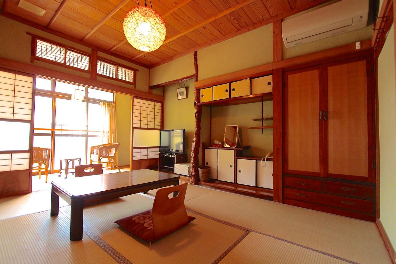 Yunotsuru Onsen Asahiso Hotel Minamata Luaran gambar