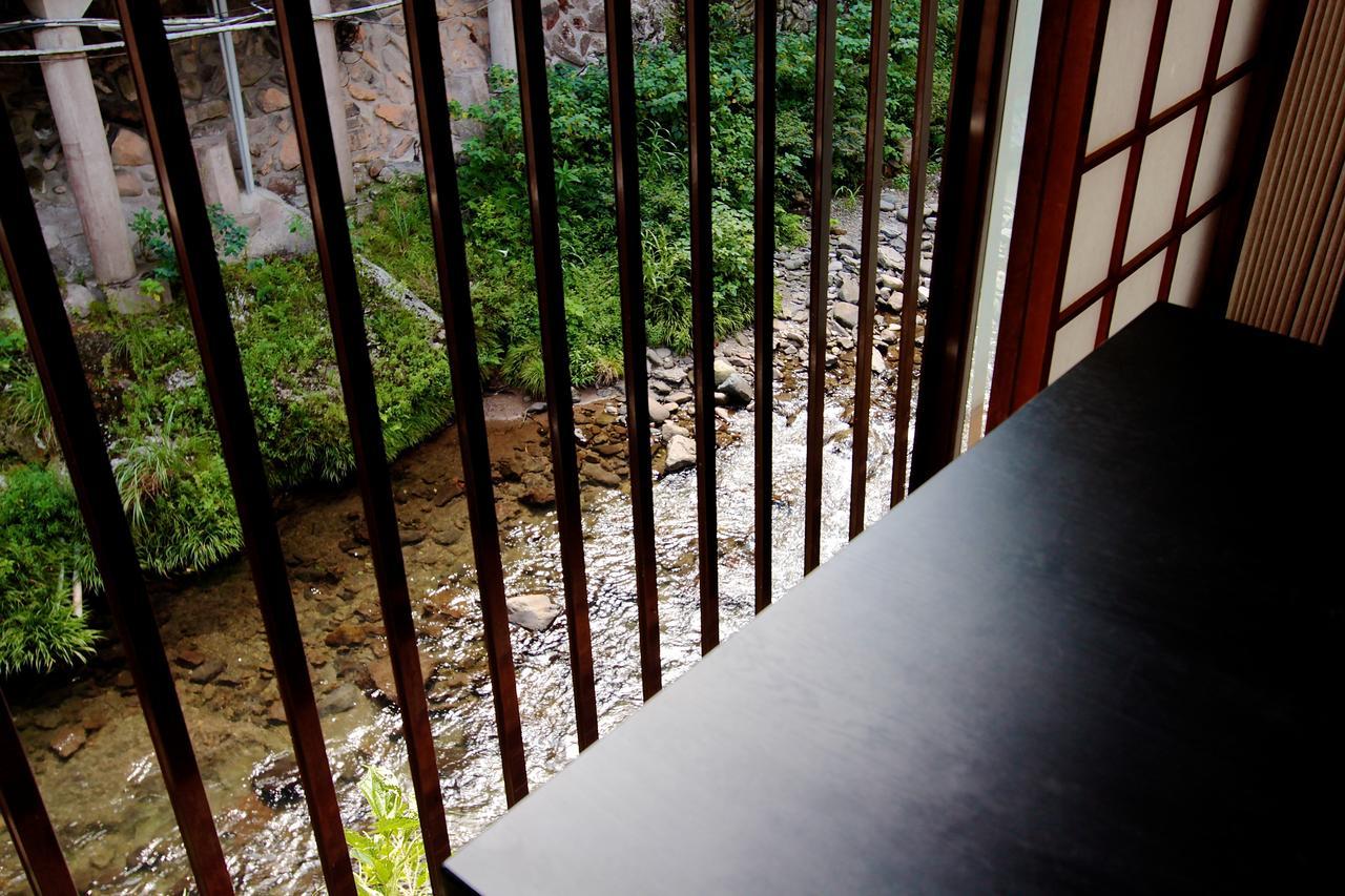 Yunotsuru Onsen Asahiso Hotel Minamata Luaran gambar