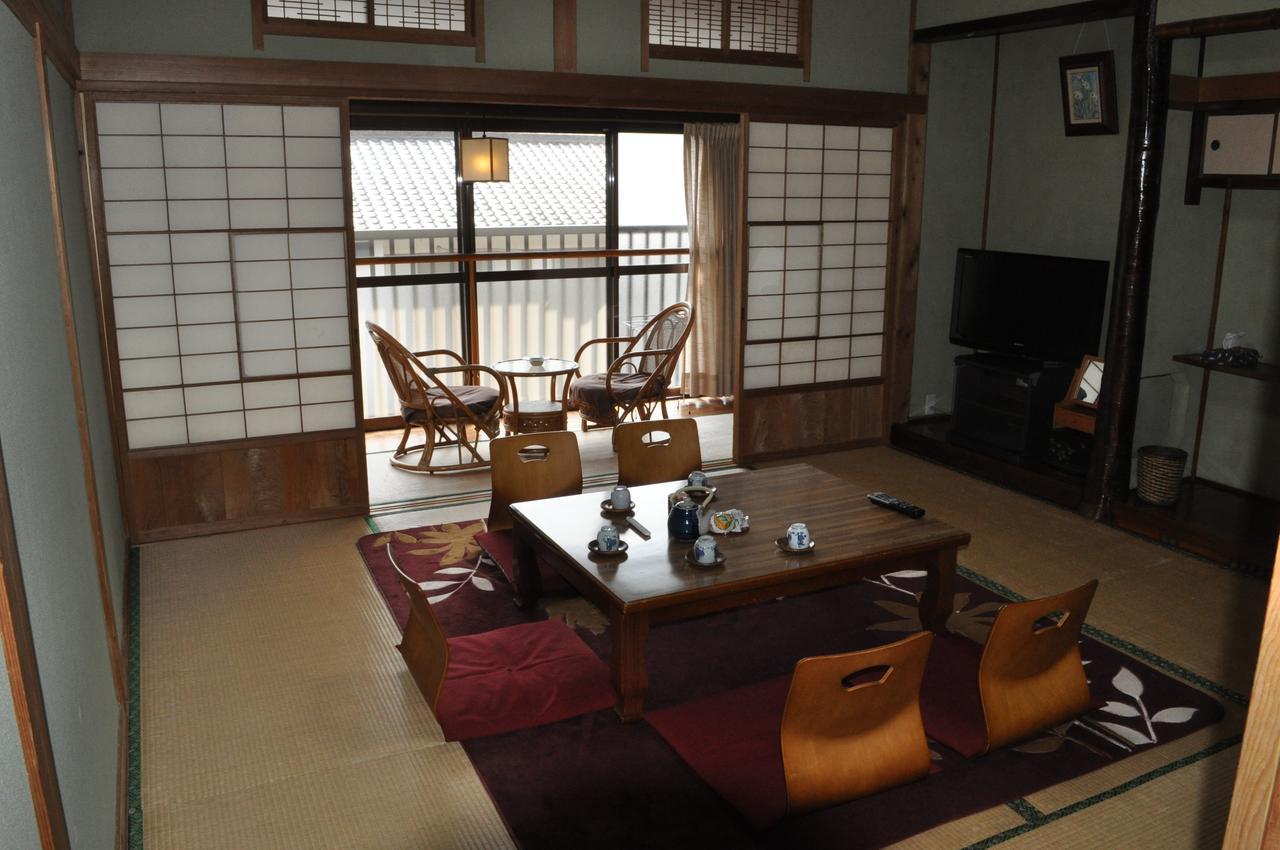 Yunotsuru Onsen Asahiso Hotel Minamata Luaran gambar