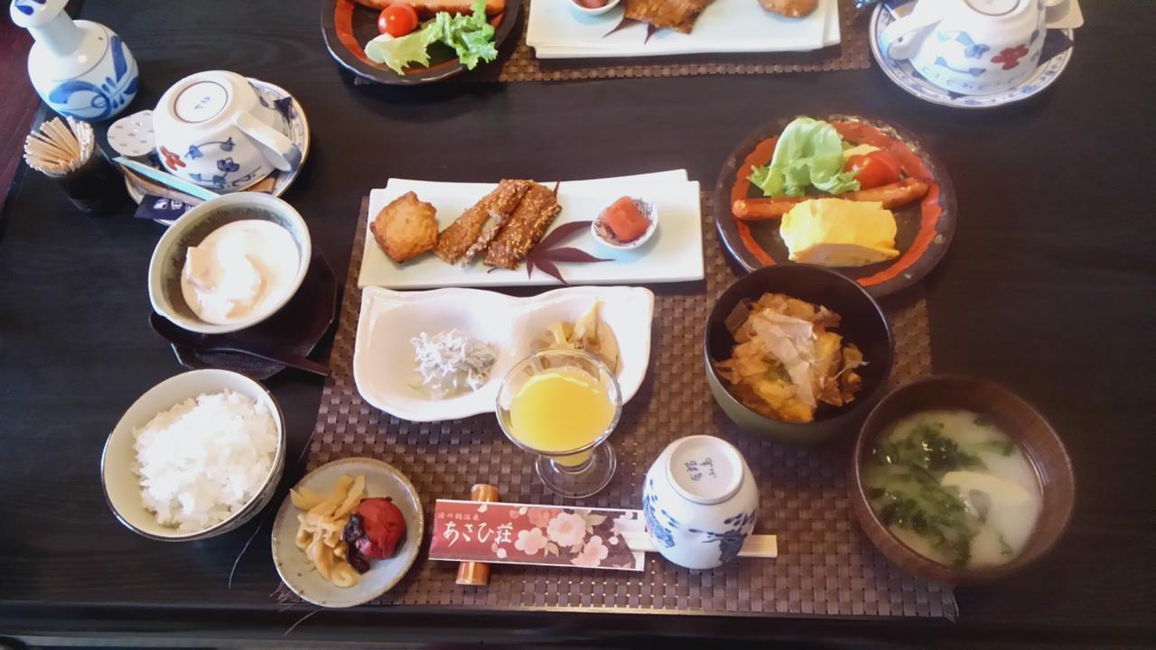Yunotsuru Onsen Asahiso Hotel Minamata Luaran gambar