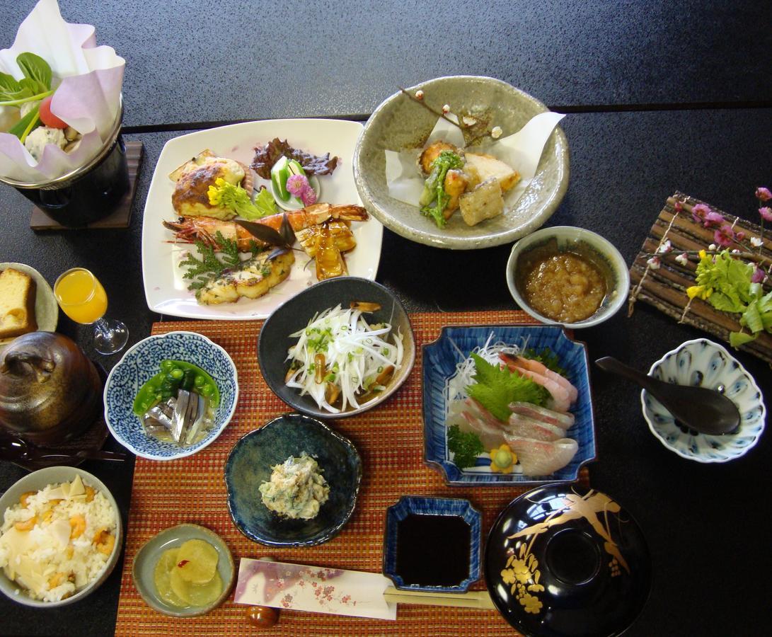 Yunotsuru Onsen Asahiso Hotel Minamata Luaran gambar