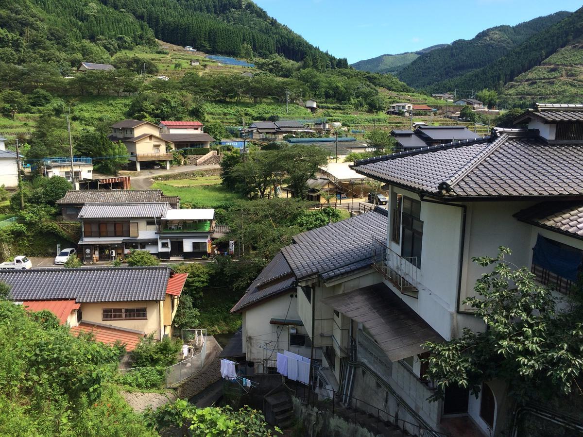 Yunotsuru Onsen Asahiso Hotel Minamata Luaran gambar