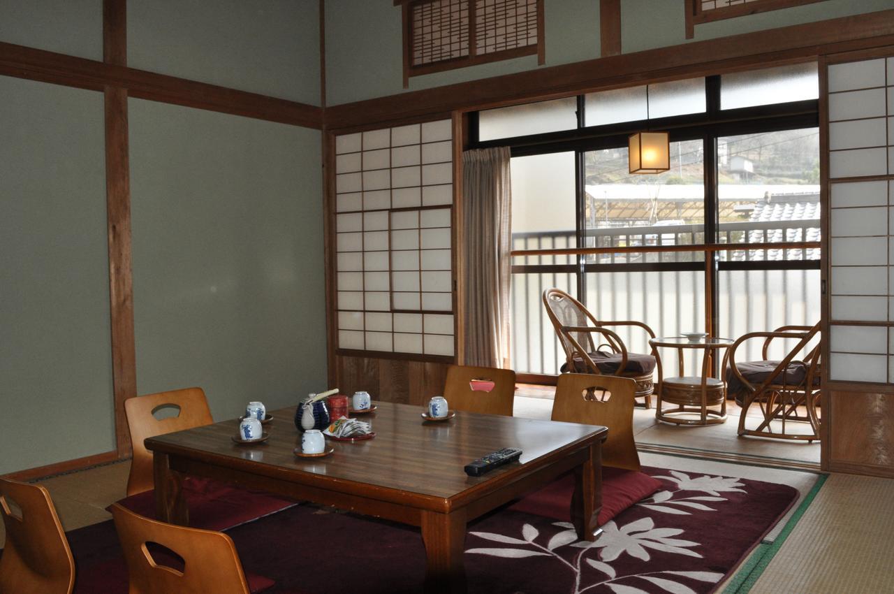 Yunotsuru Onsen Asahiso Hotel Minamata Luaran gambar