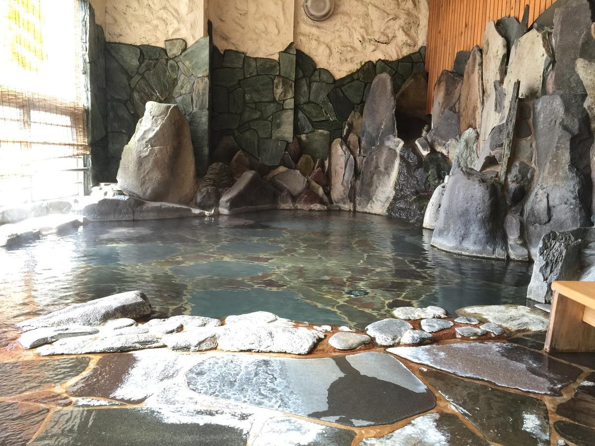 Yunotsuru Onsen Asahiso Hotel Minamata Luaran gambar