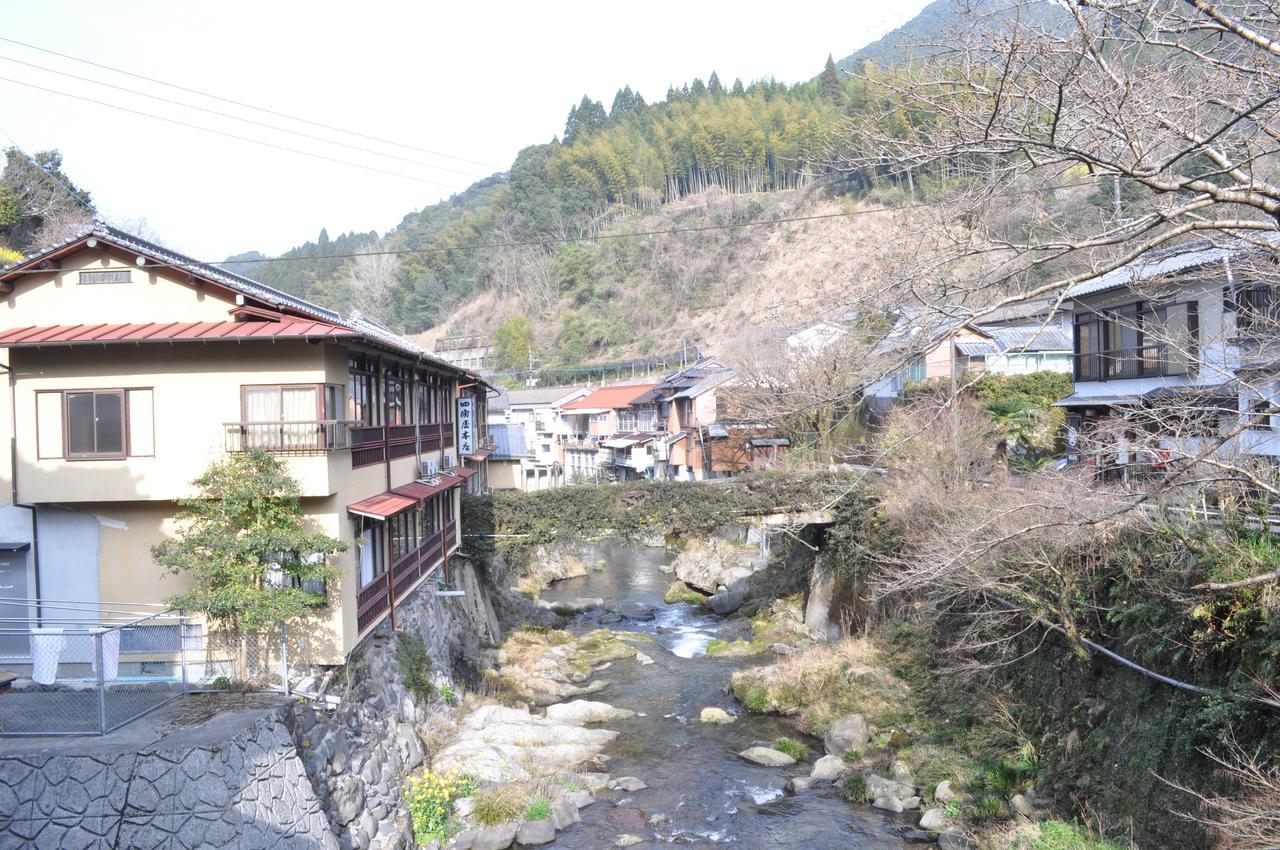 Yunotsuru Onsen Asahiso Hotel Minamata Luaran gambar