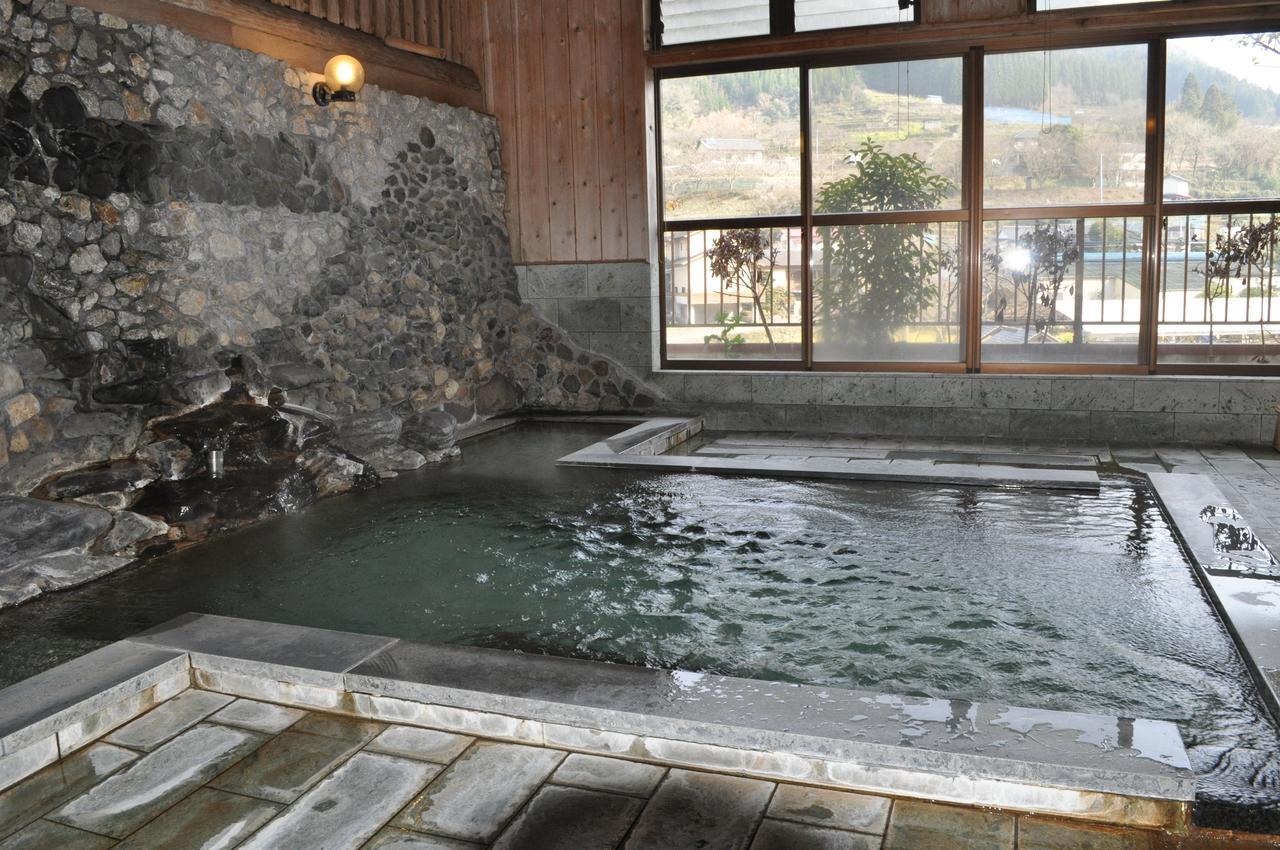 Yunotsuru Onsen Asahiso Hotel Minamata Luaran gambar