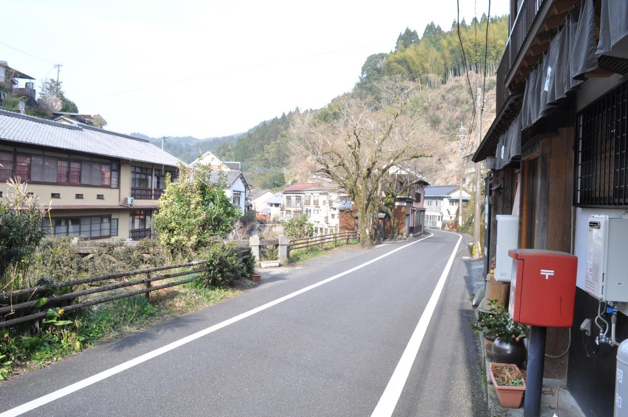Yunotsuru Onsen Asahiso Hotel Minamata Luaran gambar